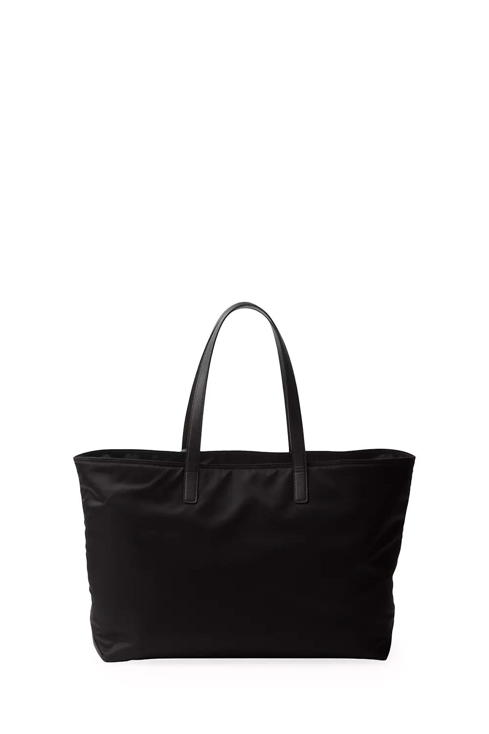 Re-Edition 1978 Large Re-Nylon and Saffiano Leather Tote Bag