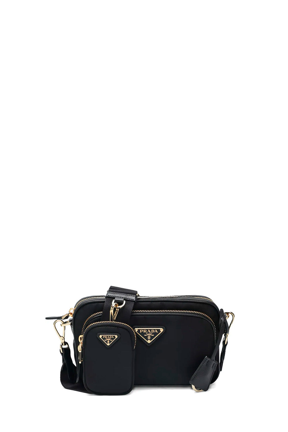 Re-Nylon Mini Shoulder Bag