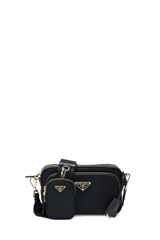 Re-Nylon Mini Shoulder Bag