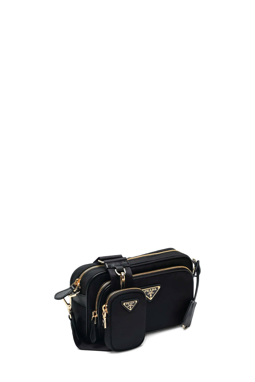 Re-Nylon Mini Shoulder Bag