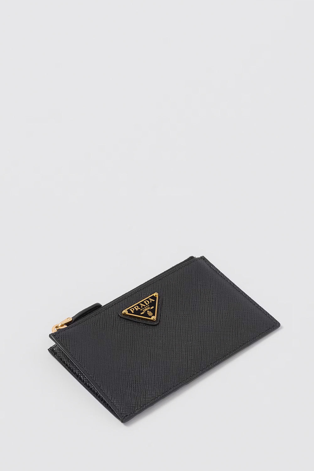 Saffiano Leather Card Holder