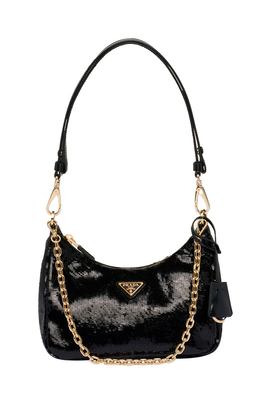 Sequin Re-Edition Bag