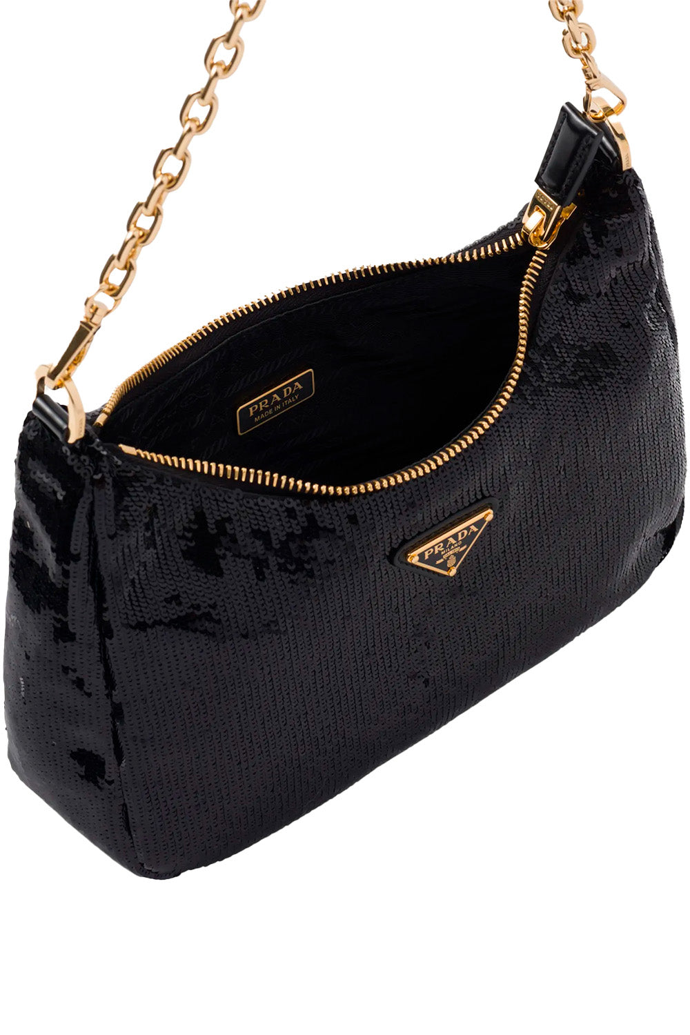 Sequin Re-Edition Bag