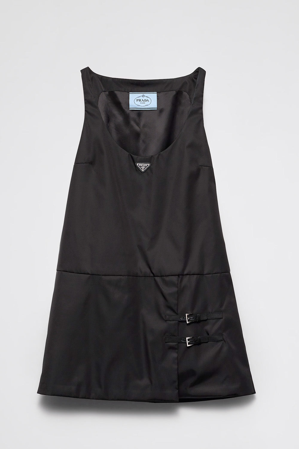 Sleeveless Re-Nylon Dress