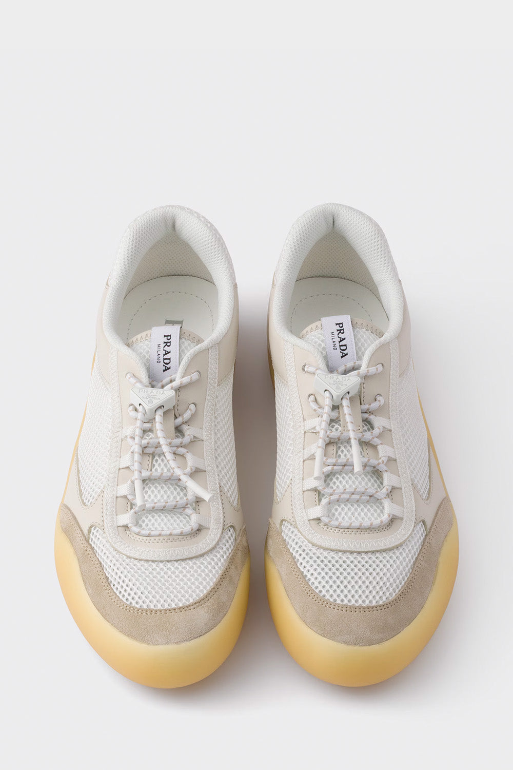 Speedrock Mesh Fabric Sneakers
