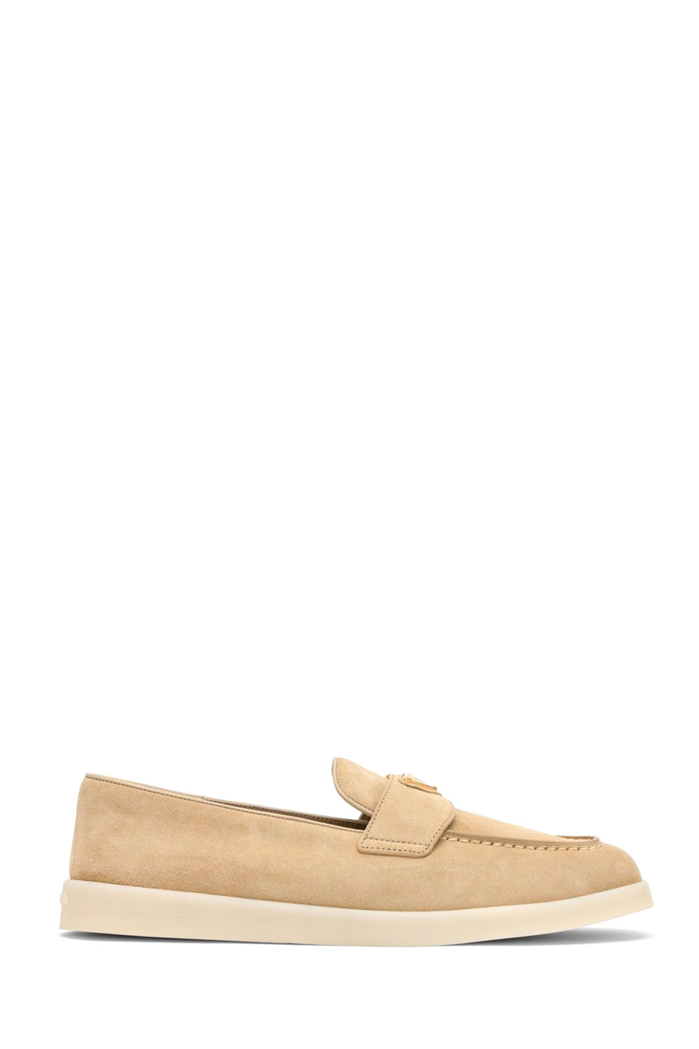 Suede Leather Loafers