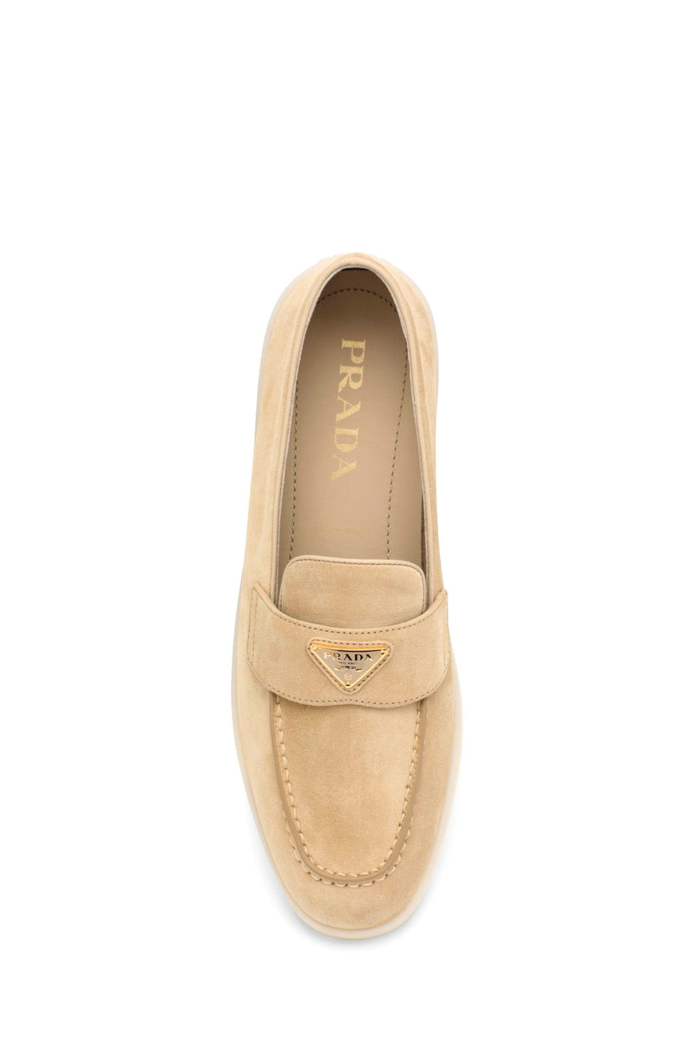 Suede Leather Loafers