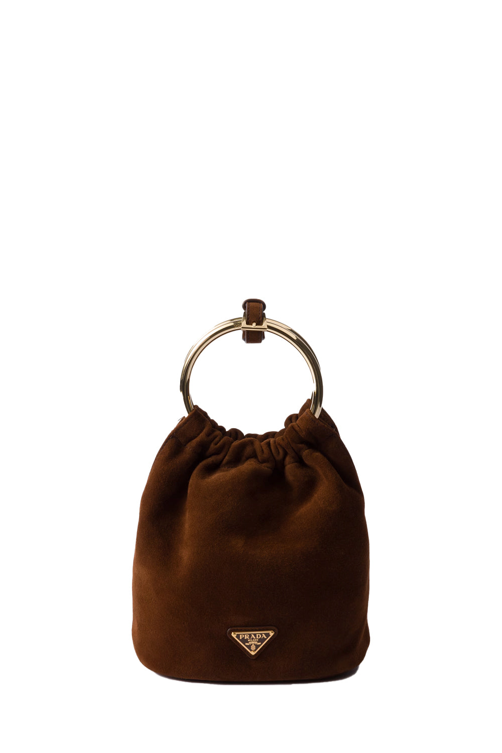 Suede Mini-Bag