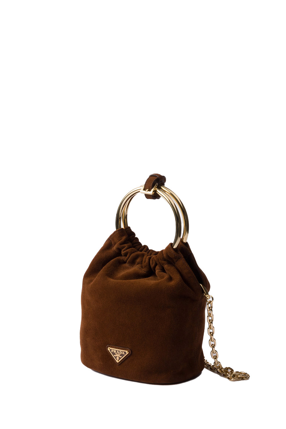 Suede Mini-Bag