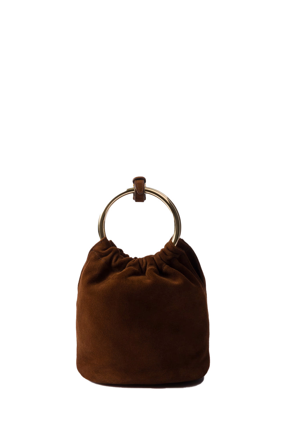 Suede Mini-Bag