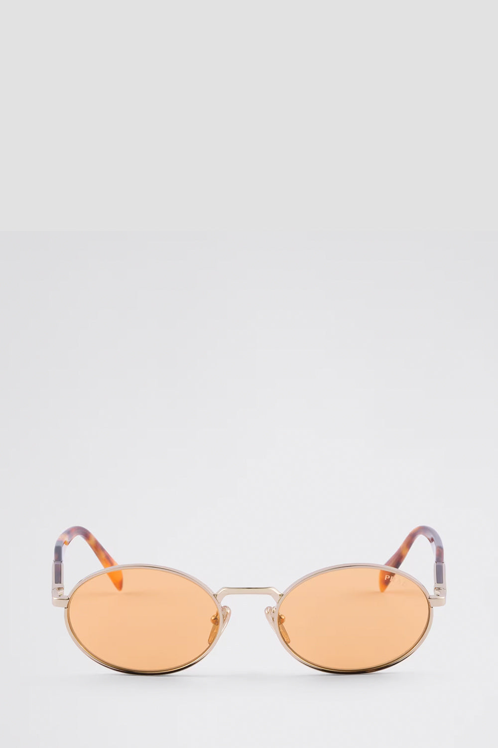 Sunglasses With Prada Logo