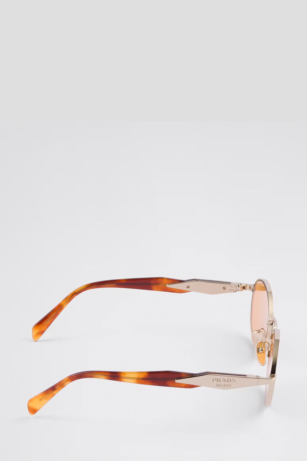 Sunglasses With Prada Logo