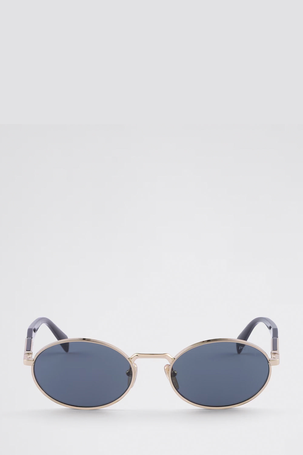 Sunglasses With Prada Logo