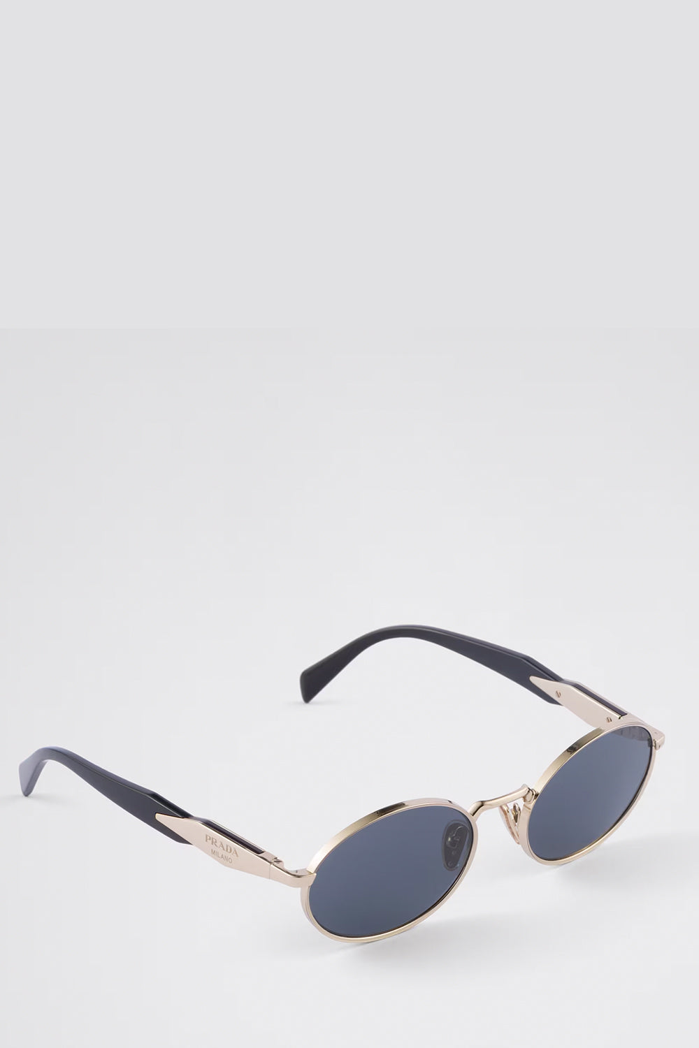 Sunglasses With Prada Logo