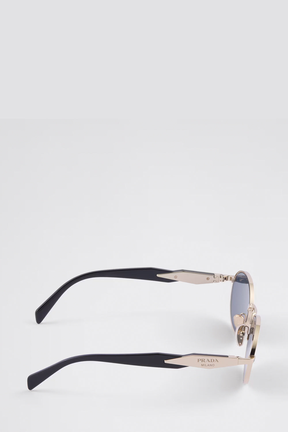 Sunglasses With Prada Logo