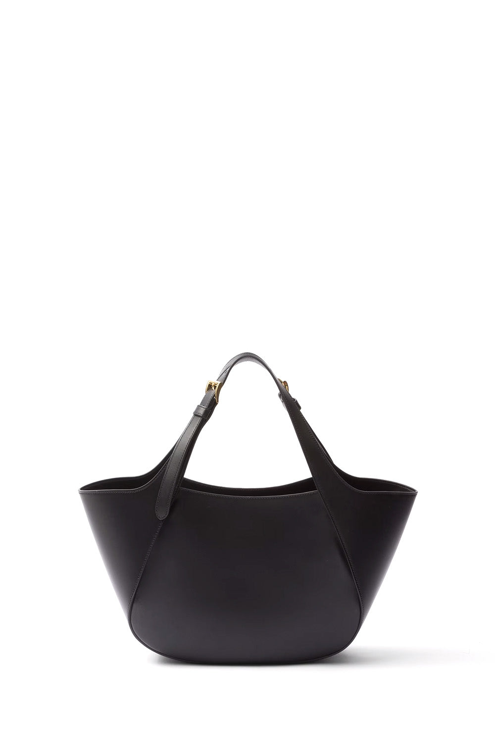 Medium Leather Tote Bag