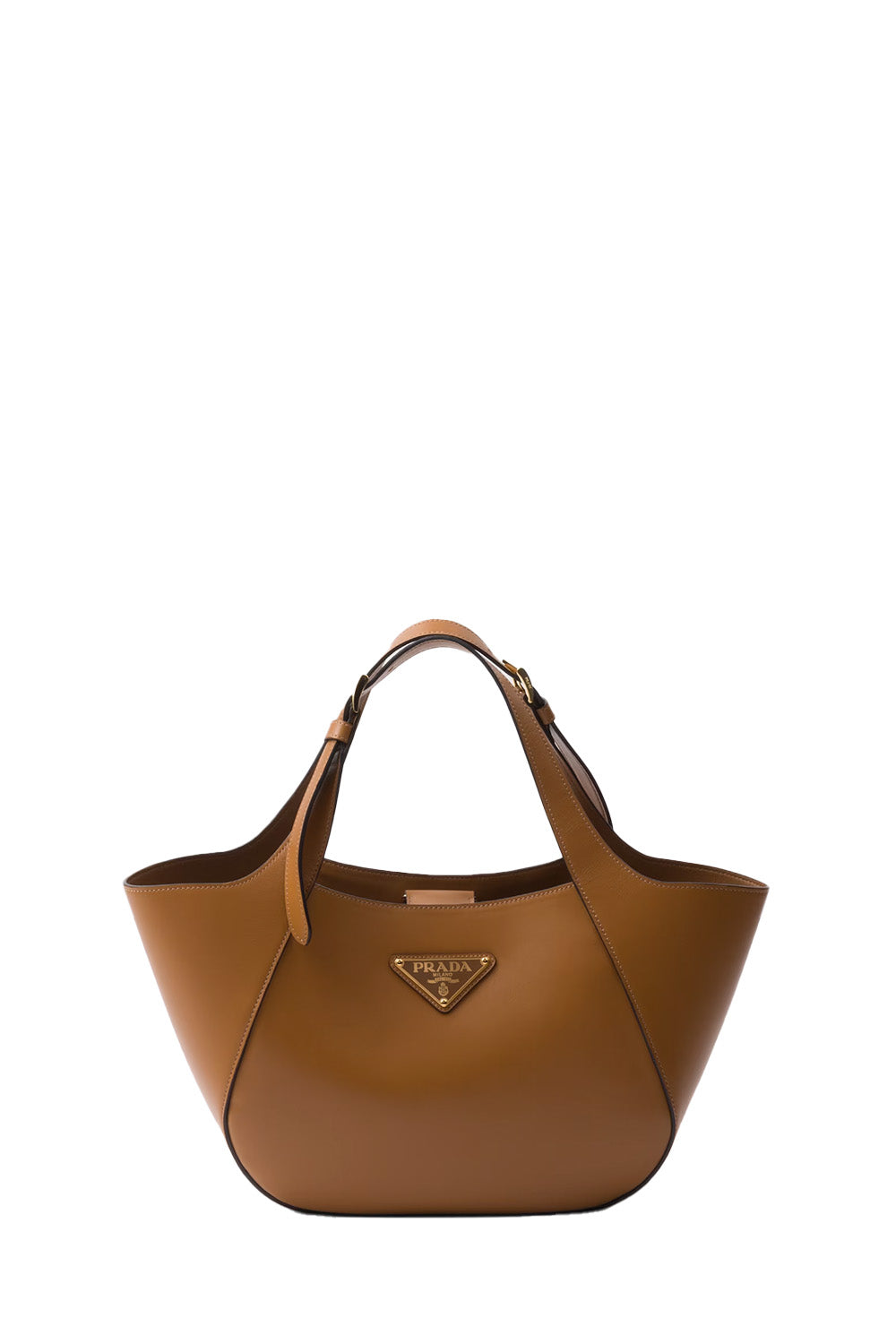 Medium Leather Tote Bag