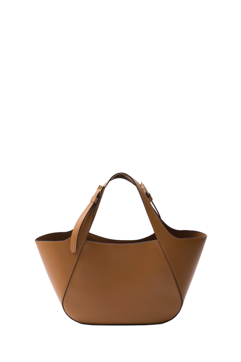 Medium Leather Tote Bag