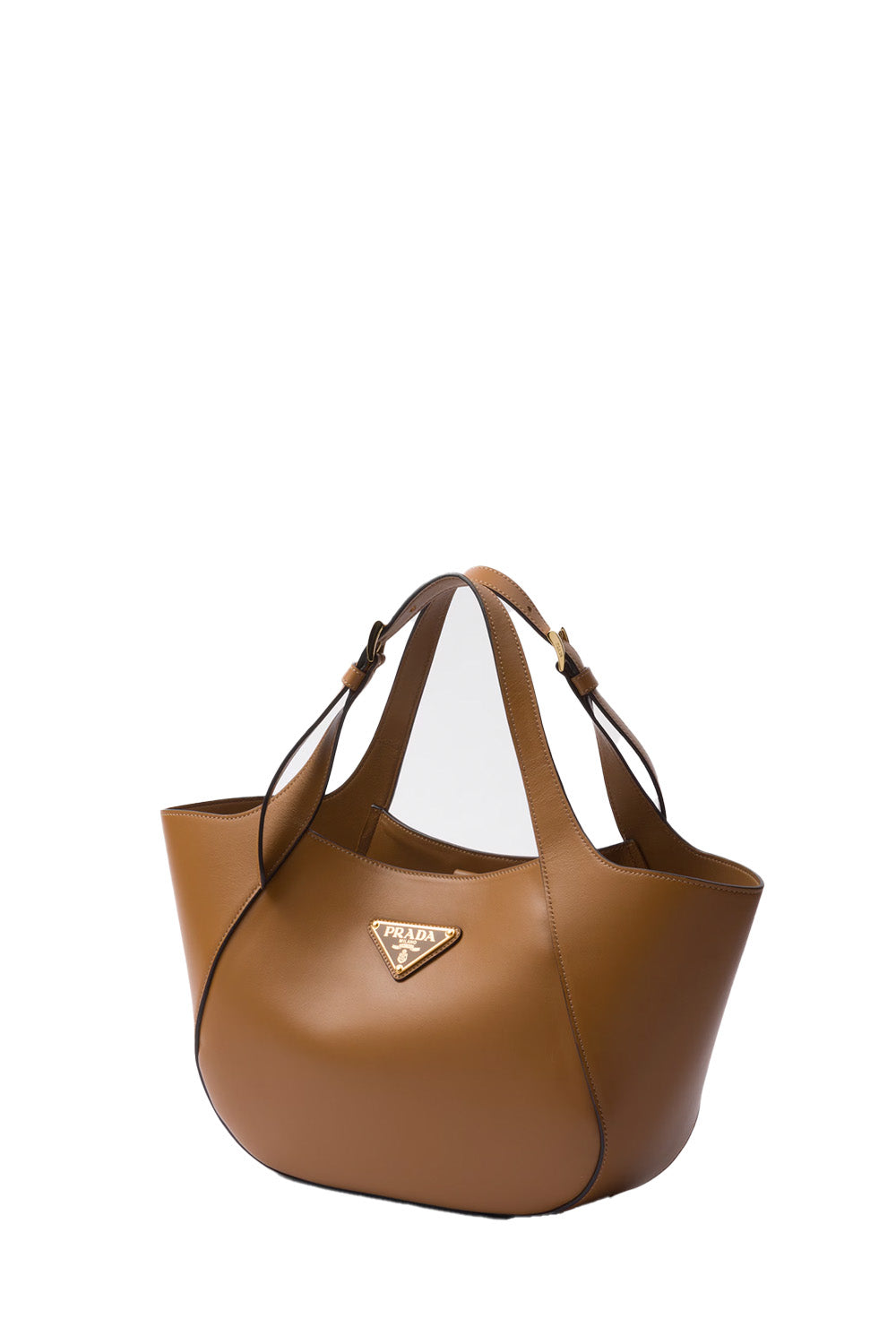 Medium Leather Tote Bag