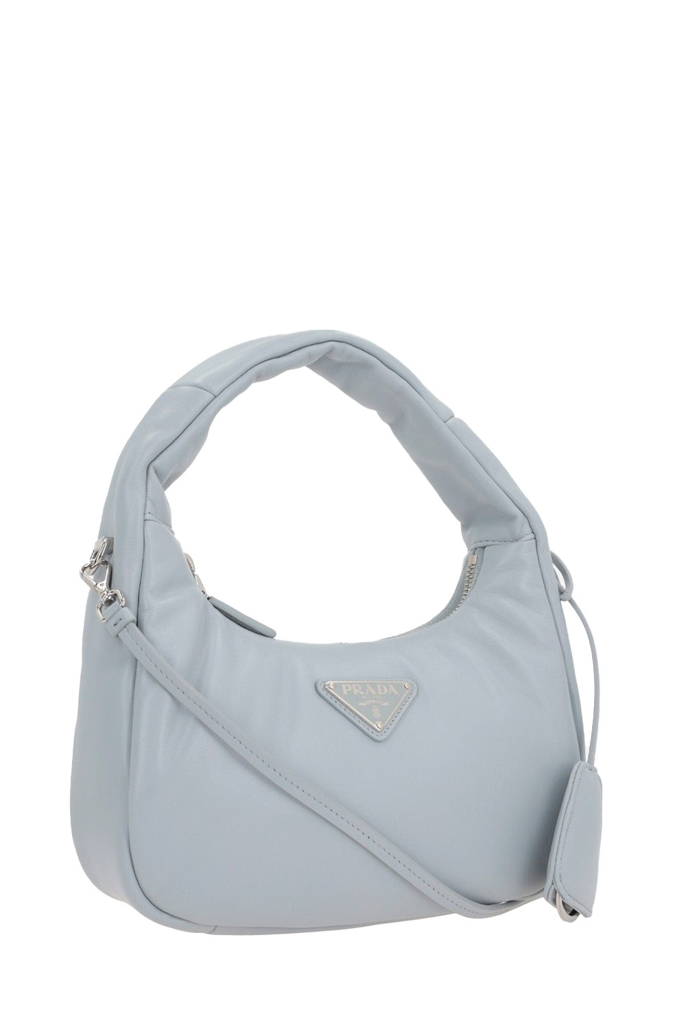 Prada Soft Padded Nappa Leather Mini-Bag