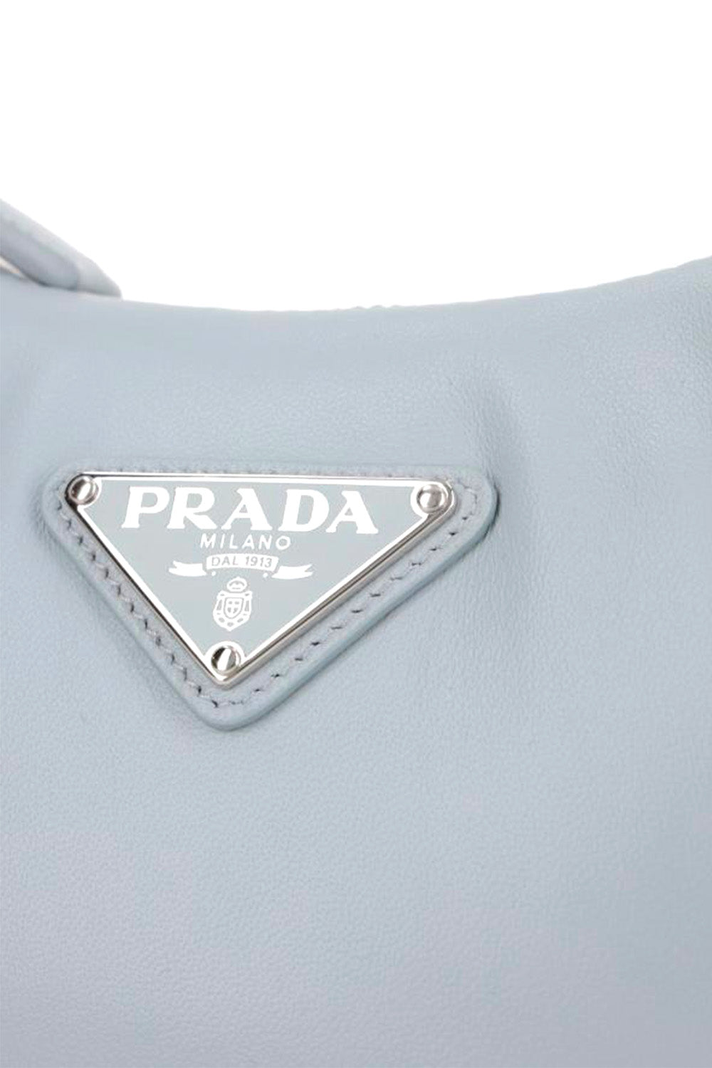 Prada Soft Padded Nappa Leather Mini-Bag