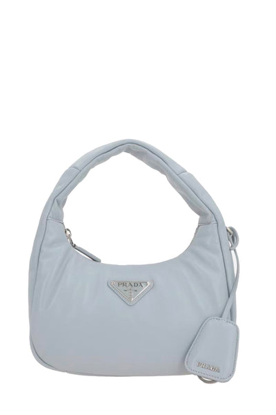 PRADA - Prada Soft Padded Nappa Leather Mini-Bag – The Sale