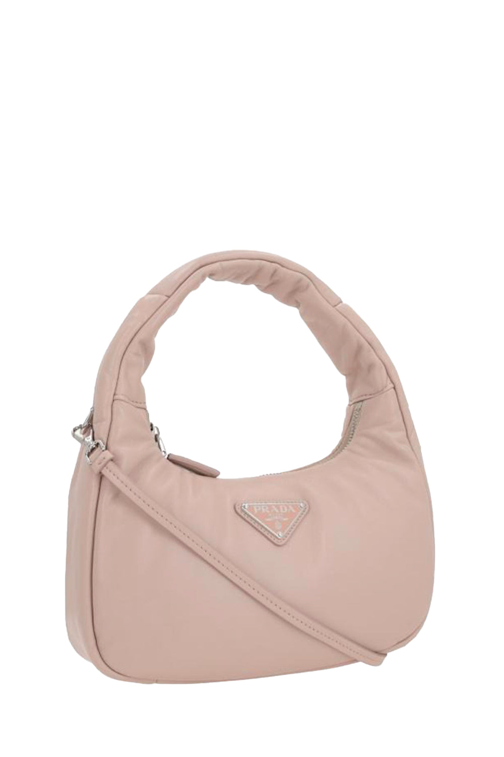 Prada Soft Padded Nappa Leather Mini-Bag