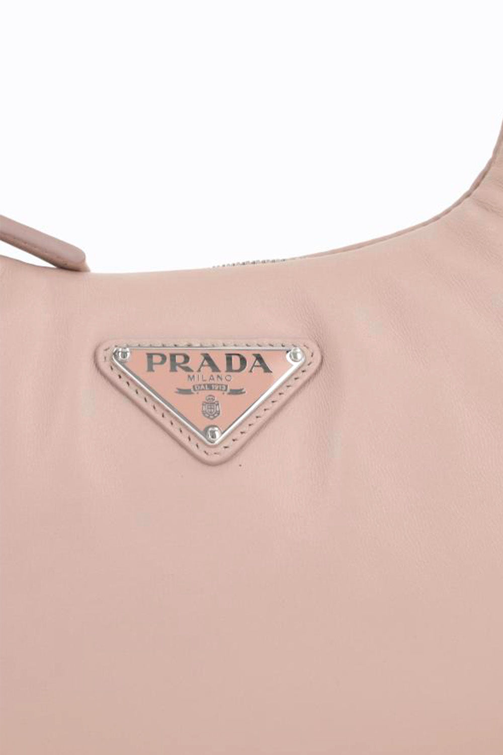 Prada Soft Padded Nappa Leather Mini-Bag