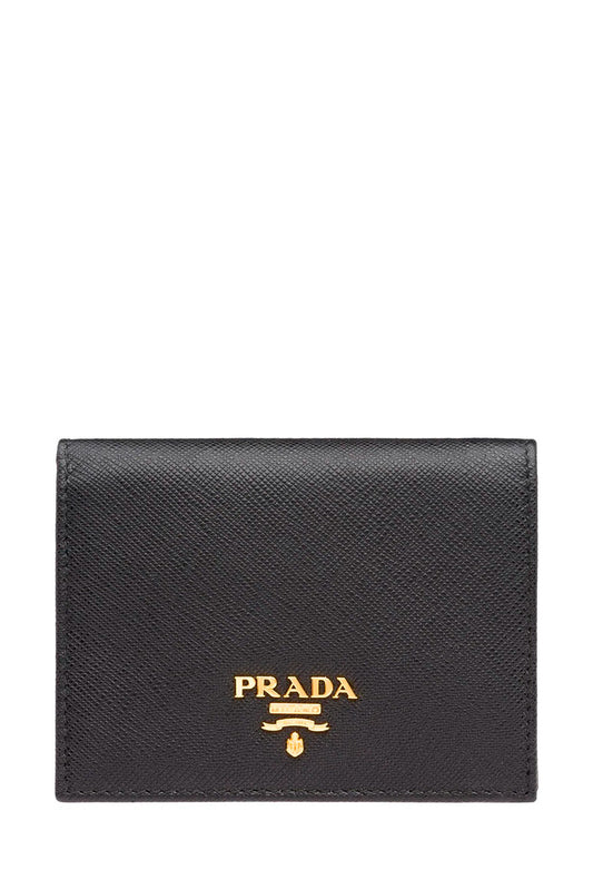 Small Saffiano Wallet