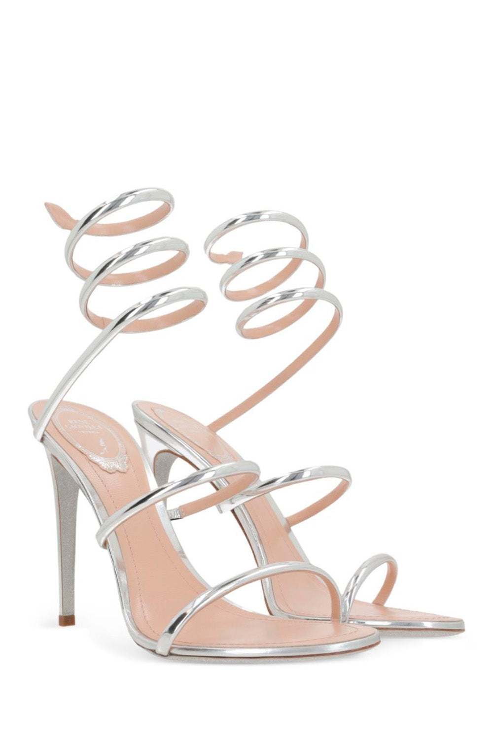 Cleo Sandals With 105mm Heel