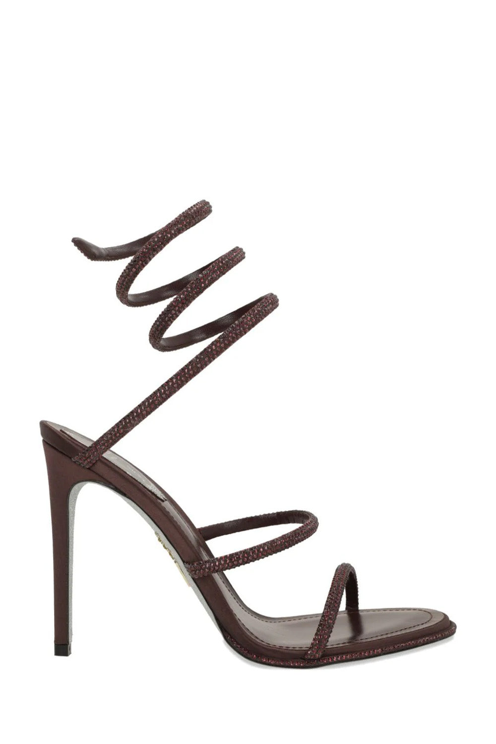 Cleo Embellished Open Toe Sandals