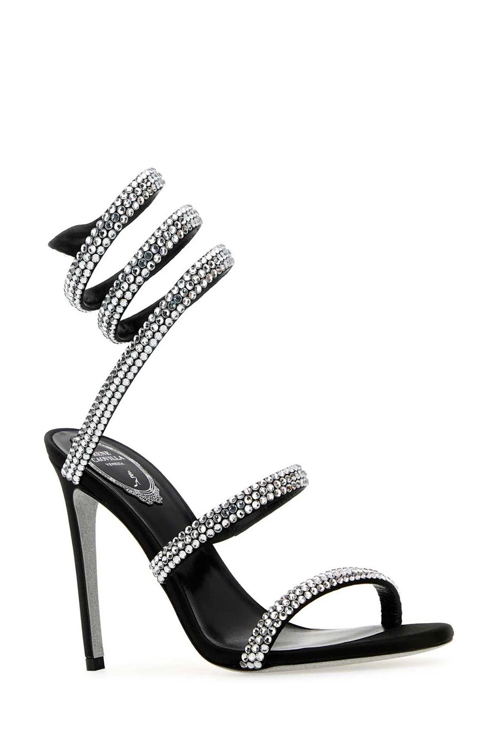 Cleo Embellished Open Toe Sandals