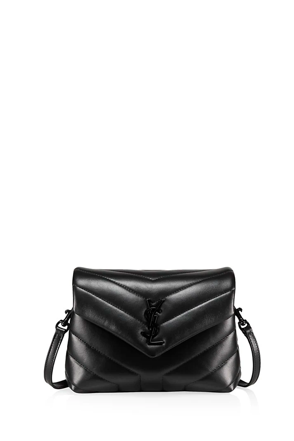 Toy Loulou in Quilted Leather