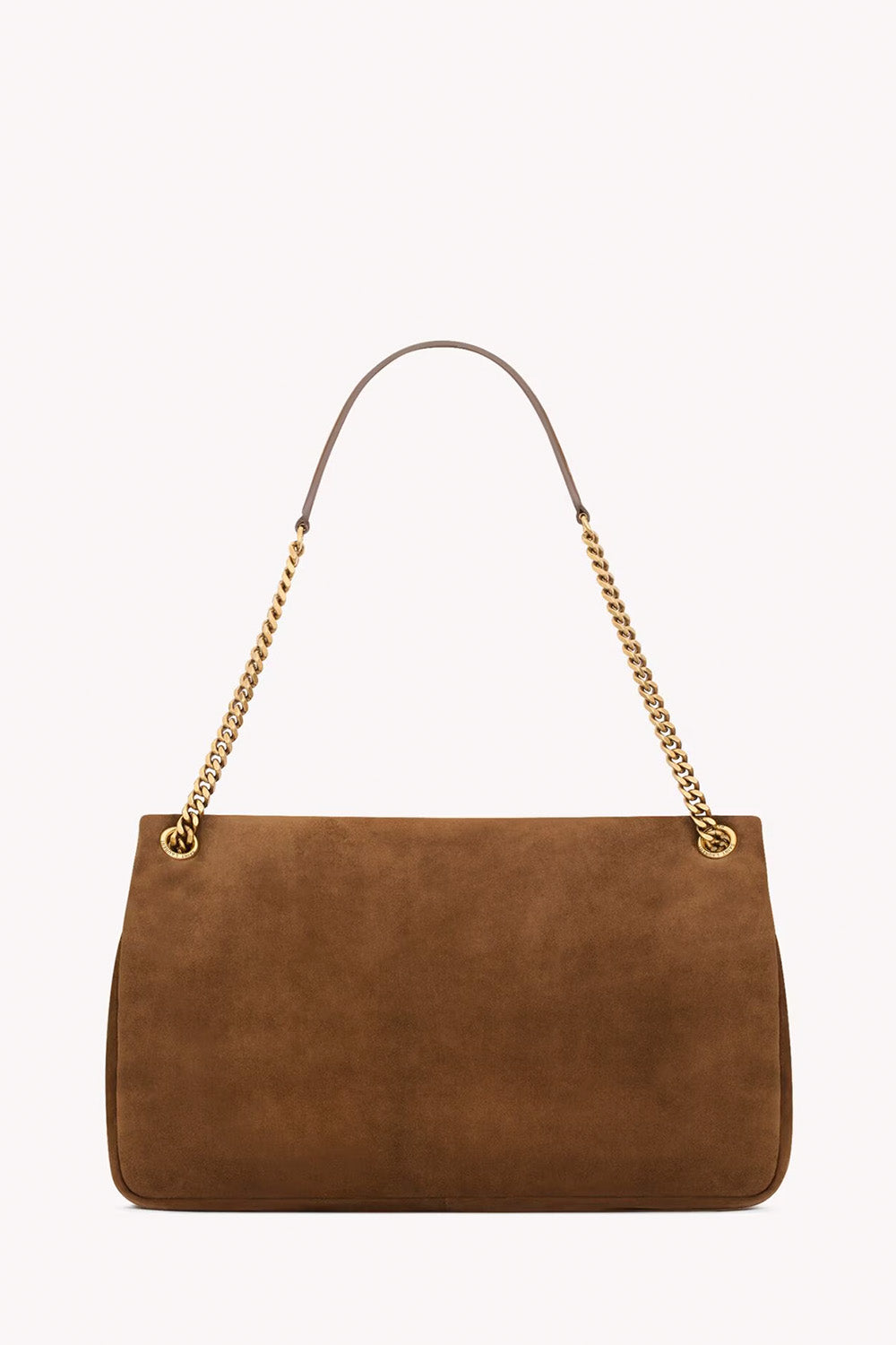 SAINT LAURENT - Calypso Large In Suede – The Sale Sisters