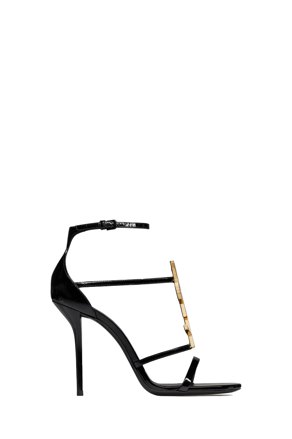 Cassandra Sandals in Patent Leather