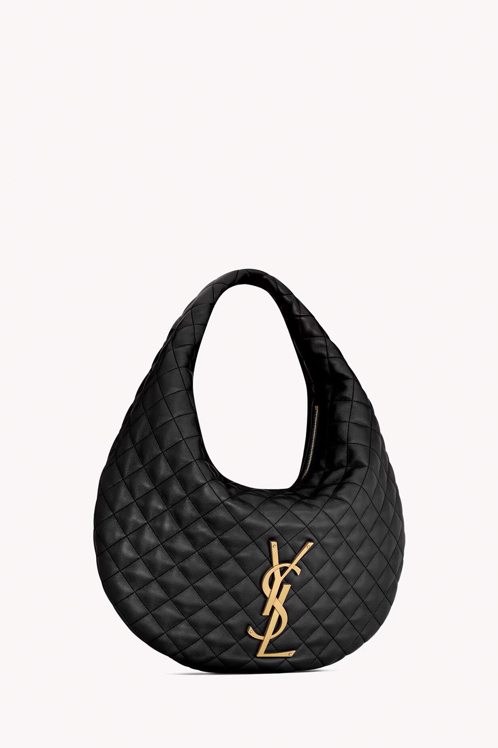 Icare Hobo In Quilted Nappa