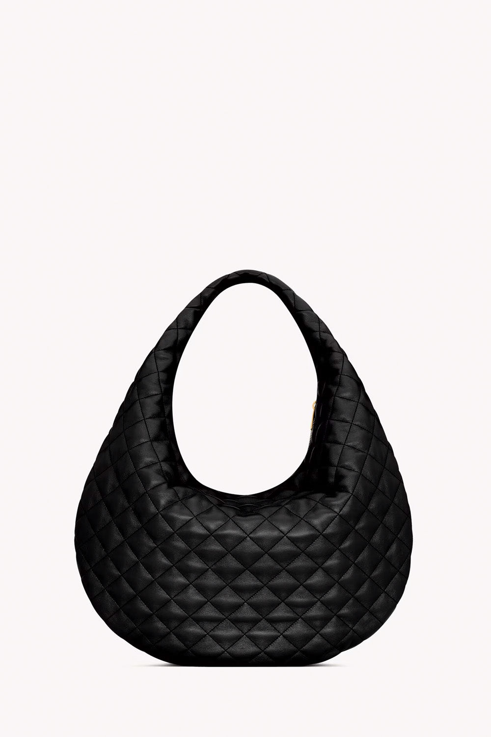 Icare Hobo In Quilted Nappa