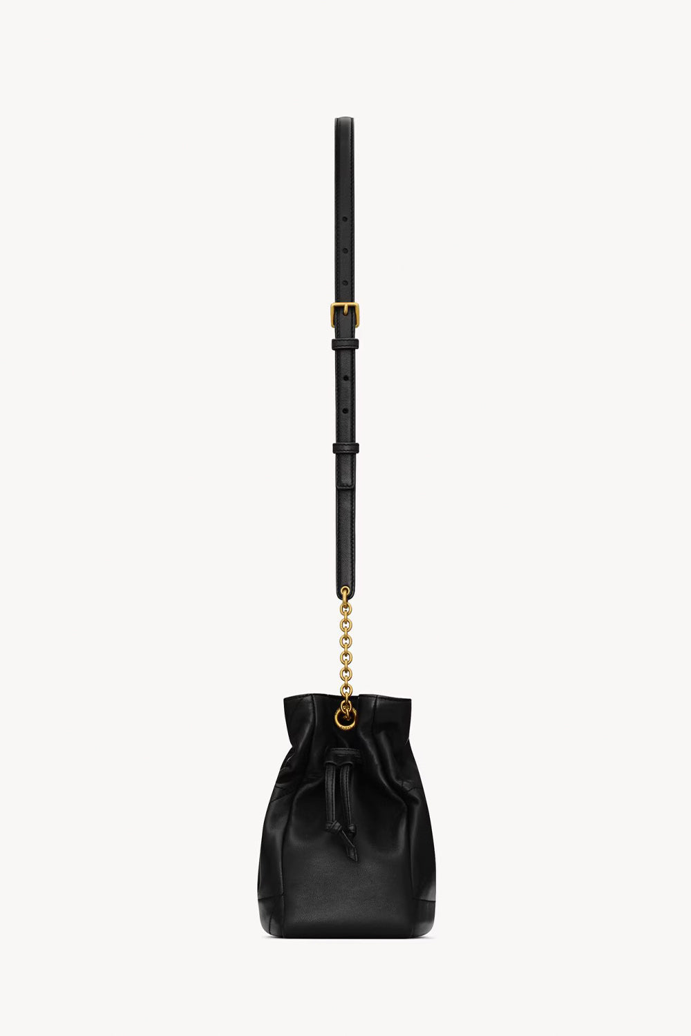 Jamie Shoulder Pouch In Lambskin