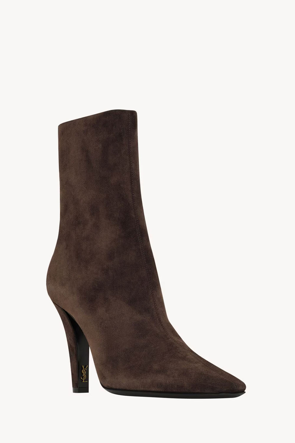 Jill Booties In Suede