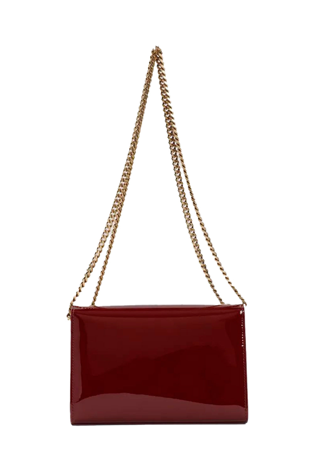 Kate Small YSL Crossbody Bag in Patent Leather