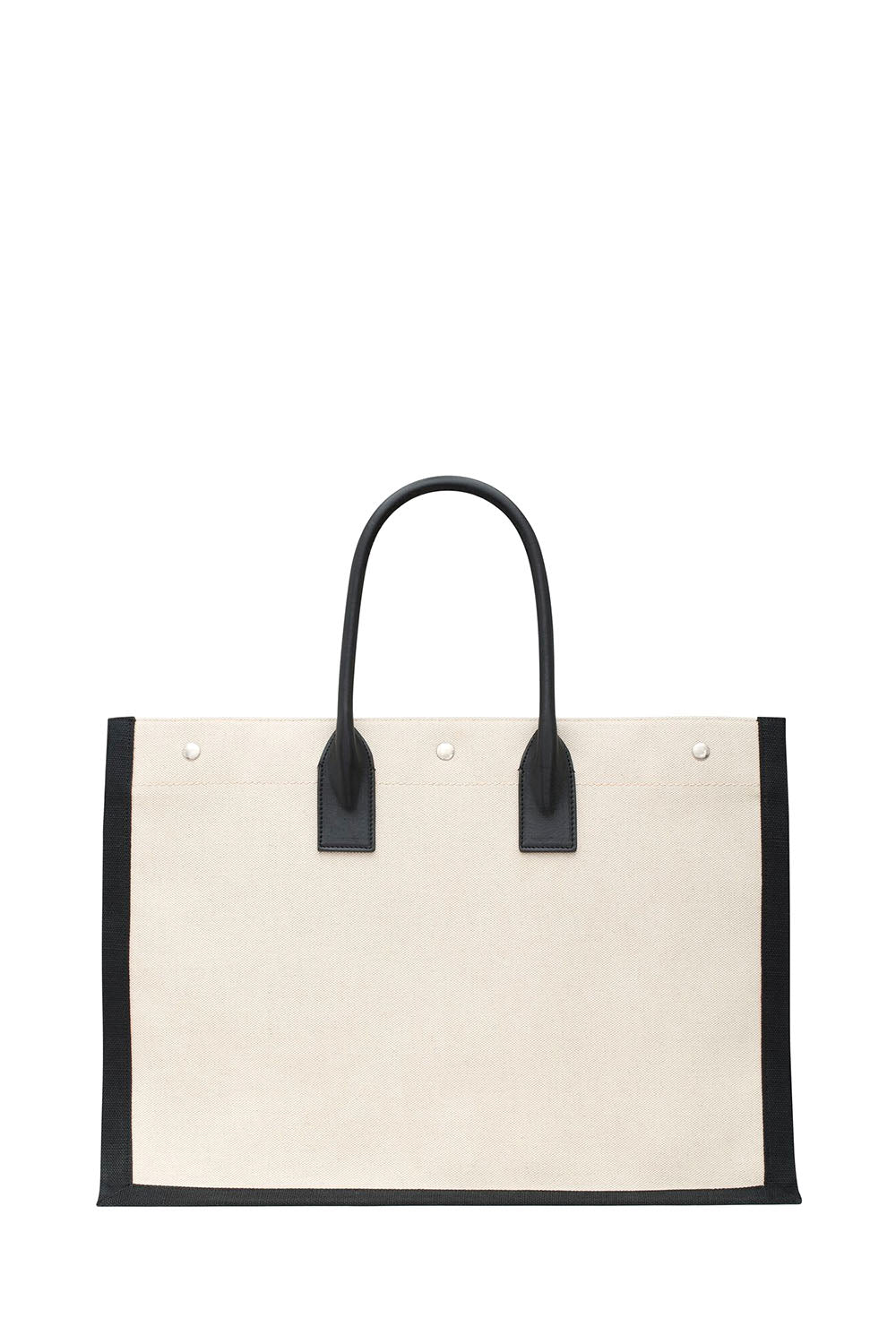 Rive Gauche Tote in Canvas - Large