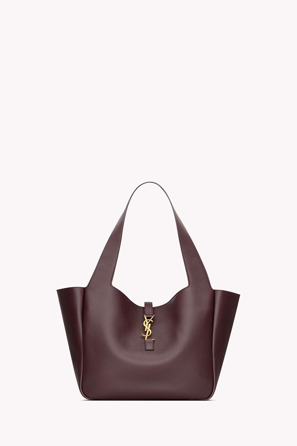 Le 5 À 7 Bea In Grained Leather