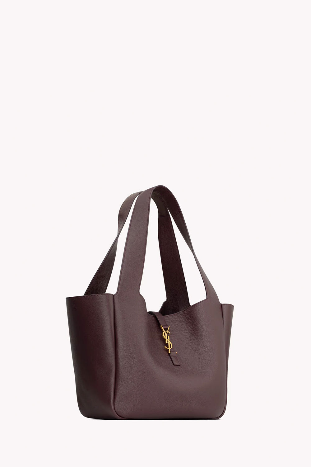 Le 5 À 7 Bea In Grained Leather