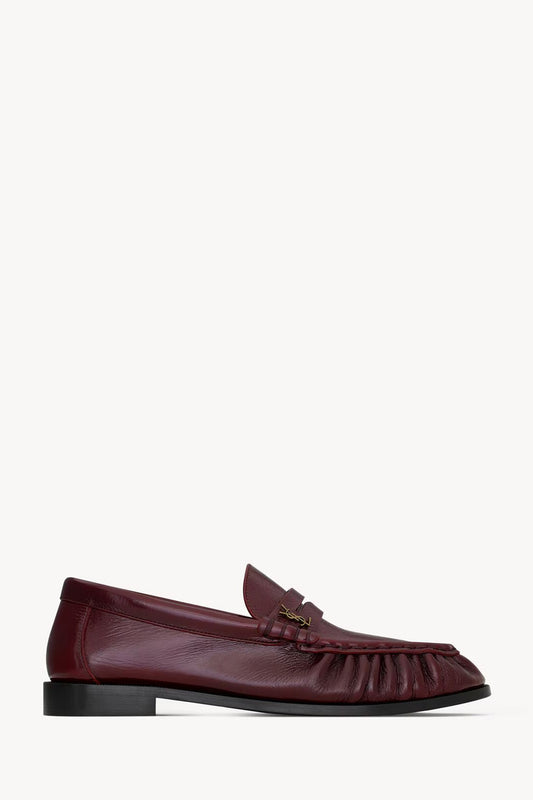 Le Loafer Supple In Smooth Leather