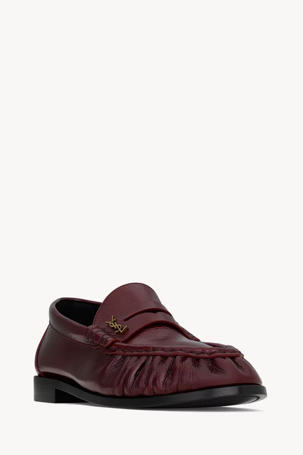 Le Loafer Supple In Smooth Leather