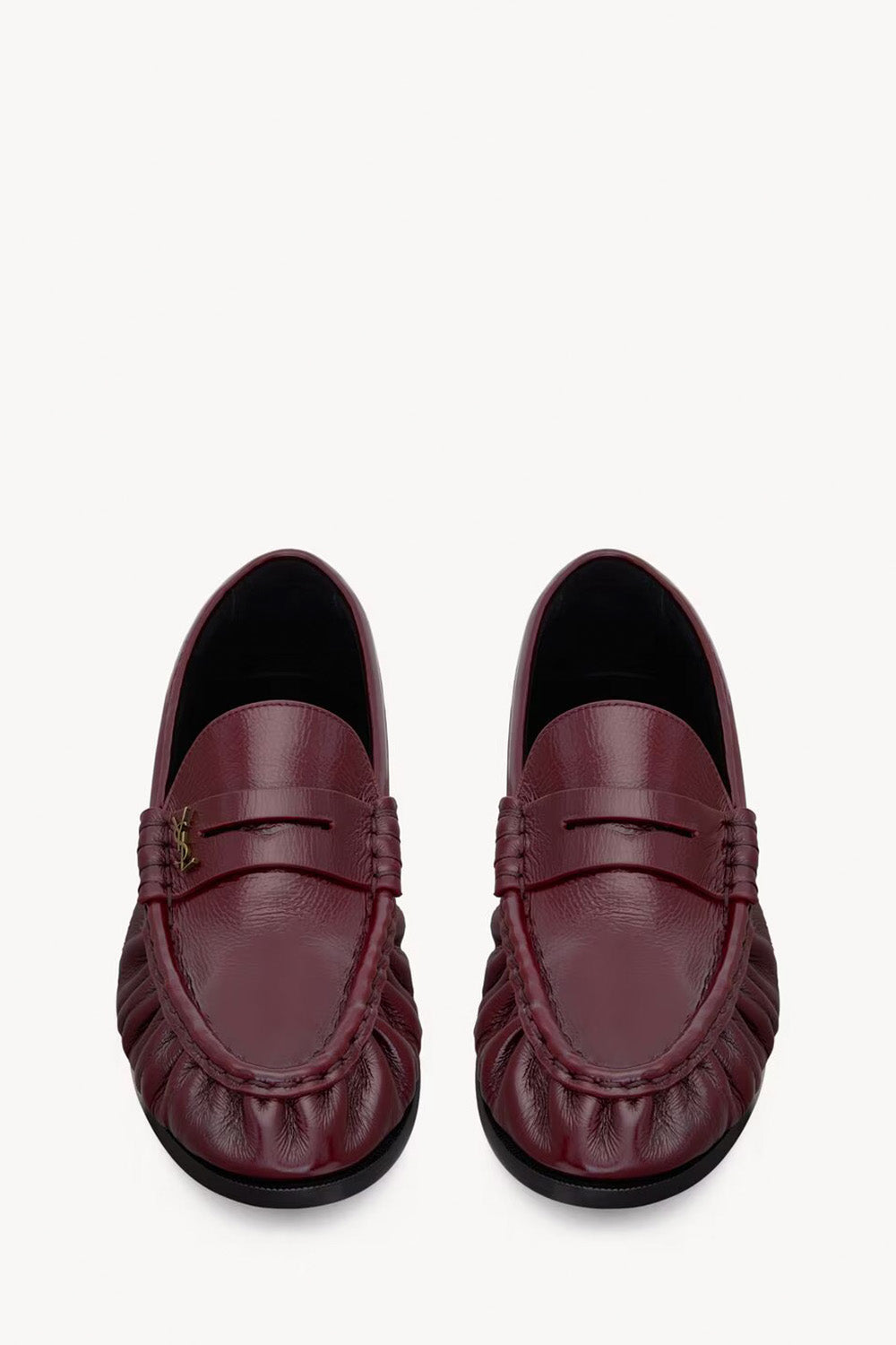 Le Loafer Supple In Smooth Leather