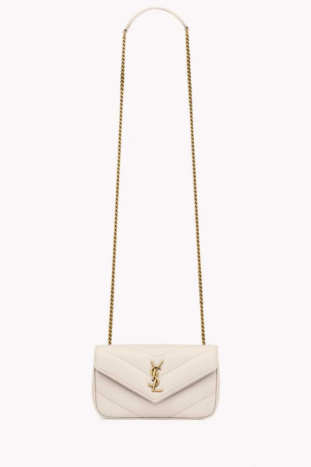 Loulou Mini In Lambskin