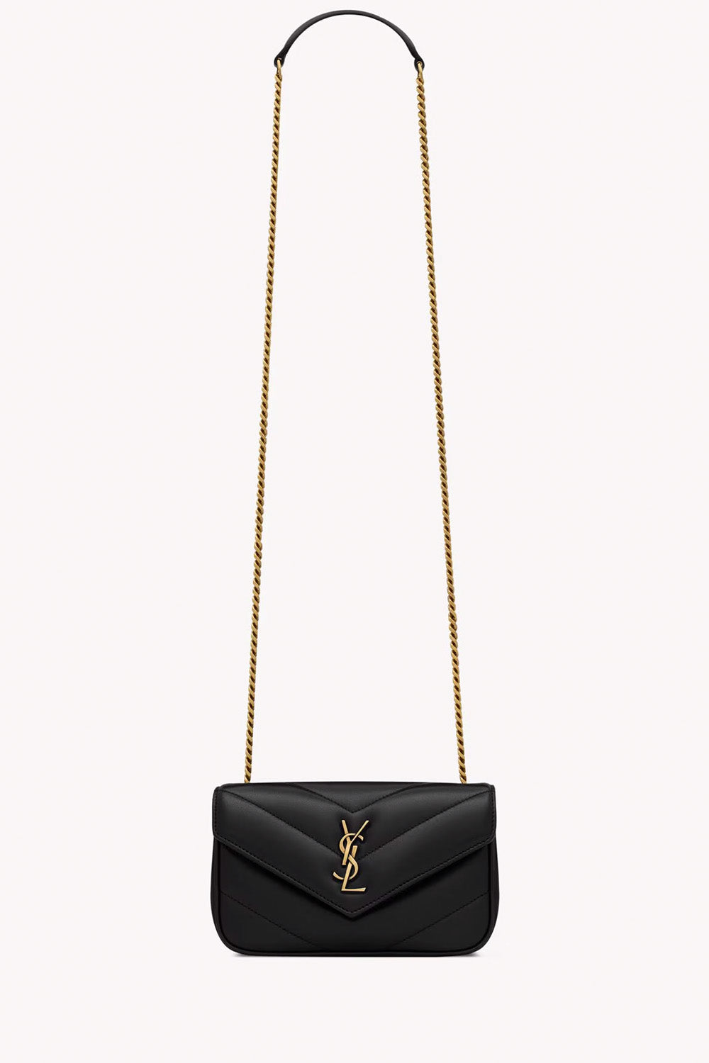 Loulou Mini In Lambskin