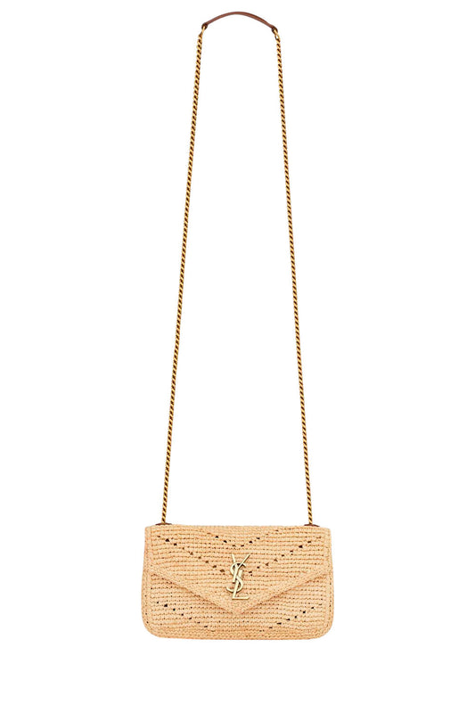 Loulou Mini In Raffia