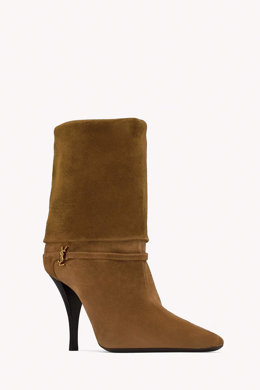 Niki Booties In Suede